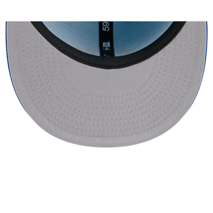 Houston Astros Independence Day 2025 59FIFTY Fitted Hat