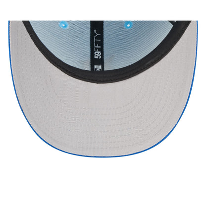 Detroit Tigers Independence Day 2025 Low Profile 59FIFTY Fitted Hat