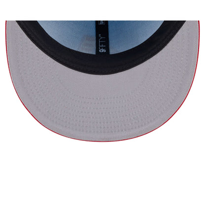 Arizona Diamondbacks Independence Day 2025 9FIFTY Snapback Hat