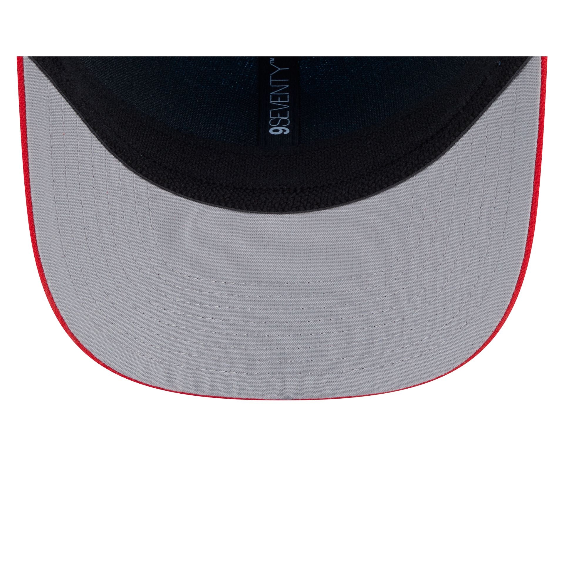 Athletics Independence Day 2025 9SEVENTY Stretch-Snap Hat