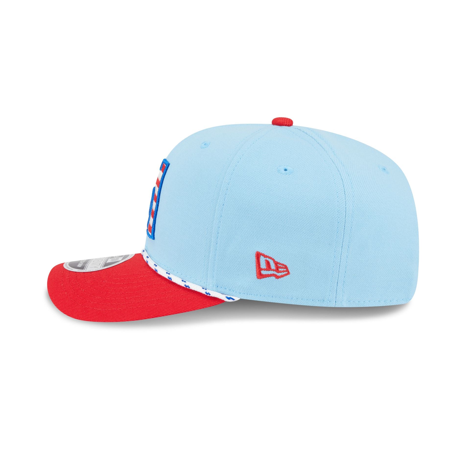 Arizona Diamondbacks Independence Day 2025 9SEVENTY Stretch-Snap Hat