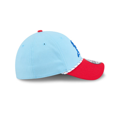 Athletics Independence Day 2025 39THIRTY Stretch Fit Hat