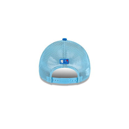 Houston Astros Independence Day 2025 Kids 9FORTY M-Crown A-Frame Trucker Hat