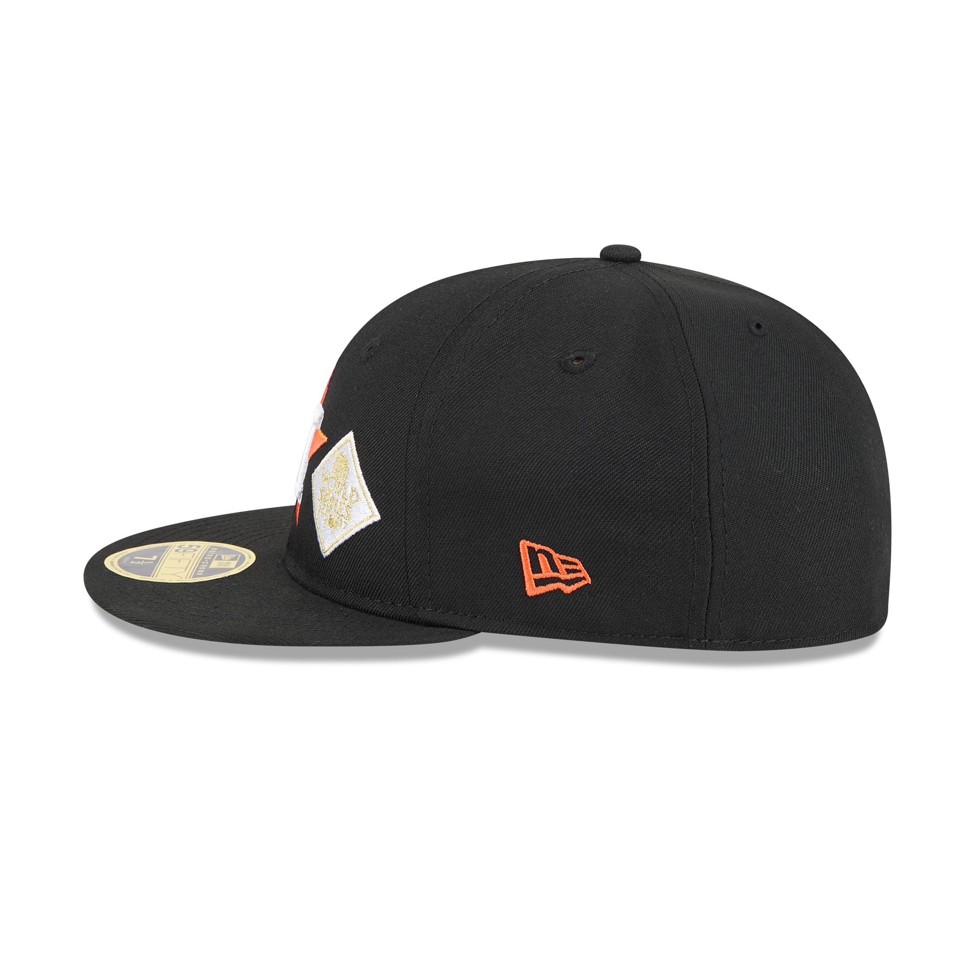 Houston Astros Championship Pack Retro Crown 59FIFTY Fitted Hat