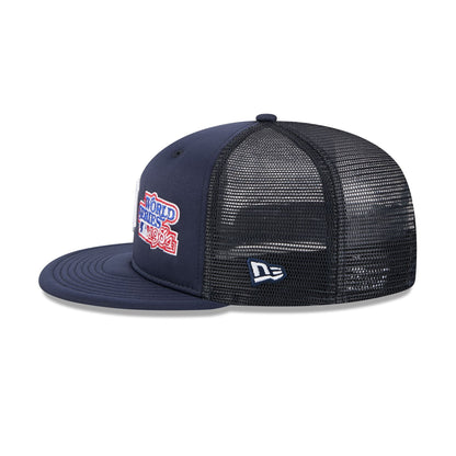 Detroit Tigers Championship Pack 9FIFTY Trucker Hat