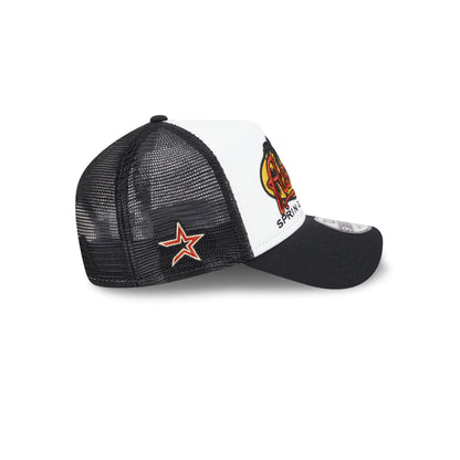 Houston Astros Spring Training 9FORTY A-Frame Trucker Hat