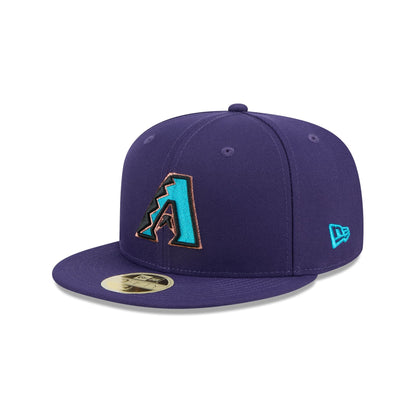 Arizona Diamondbacks Hall of Fame 2025 59FIFTY Fitted Hat