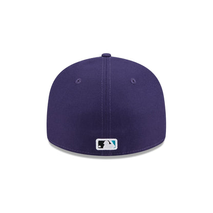 Arizona Diamondbacks Hall of Fame 2025 Low Profile 59FIFTY Fitted Hat