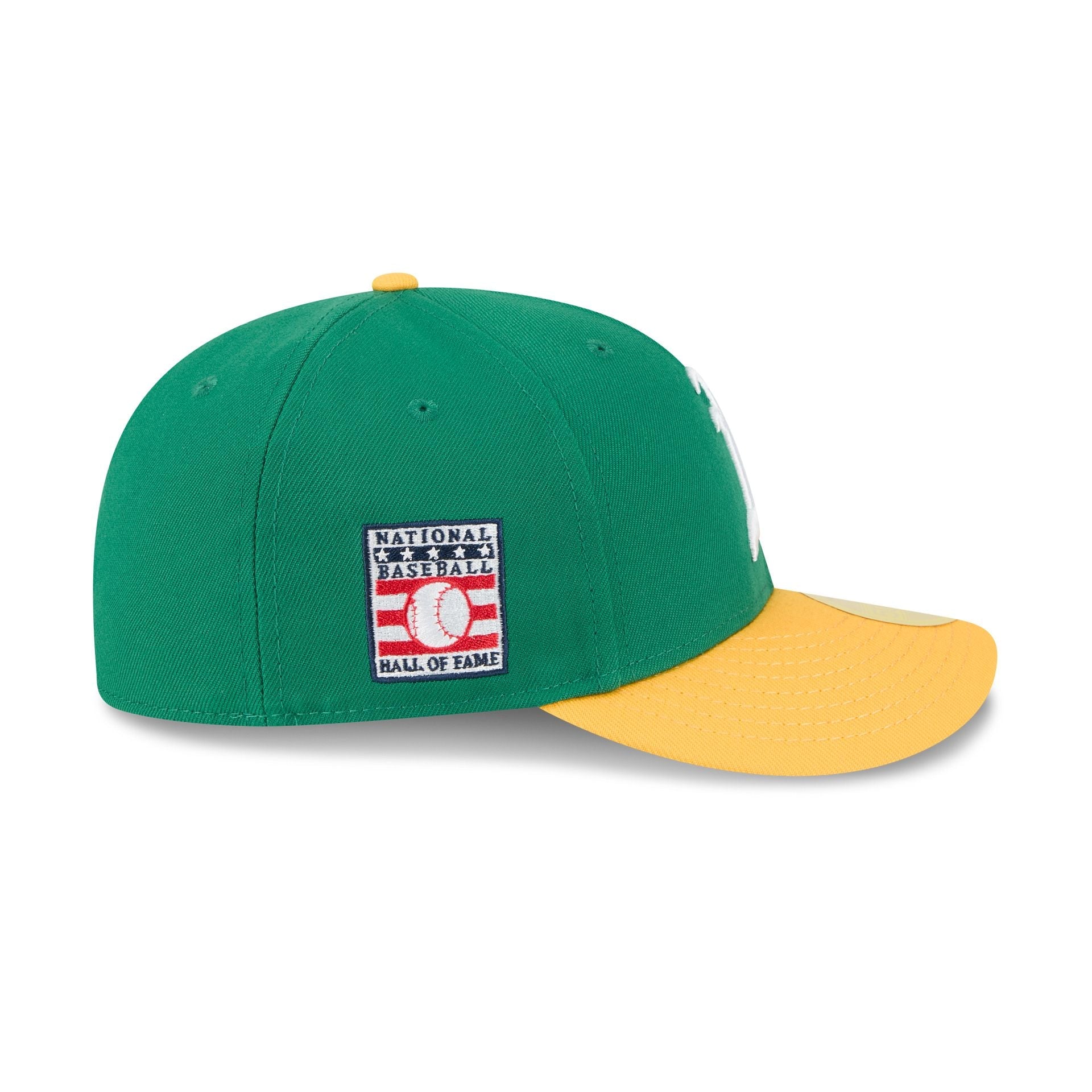 Athletics Hall of Fame 2025 Low Profile 59FIFTY Fitted Hat