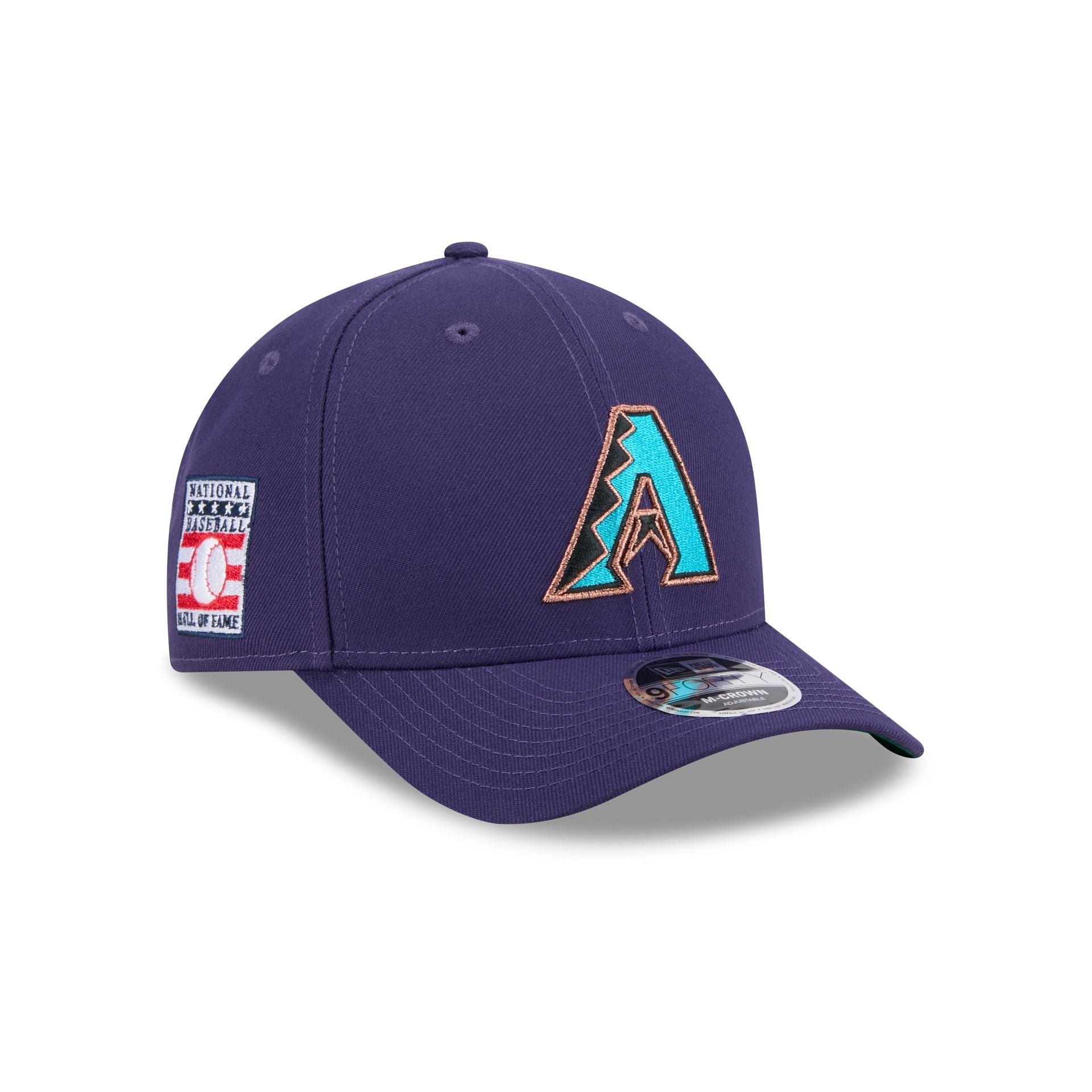 Arizona Diamondbacks Hall of Fame 2025 9FORTY M-Crown Snapback Hat