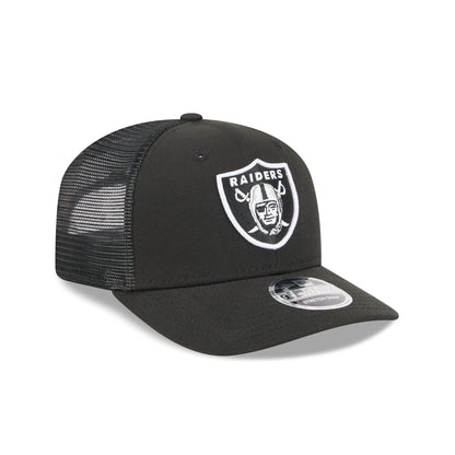 Las Vegas Raiders Team 9SEVENTY Trucker Hat