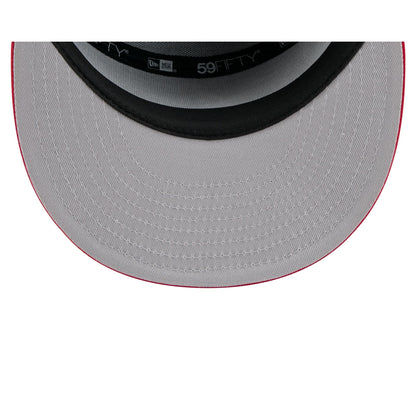 Athletics 2025 All-Star Game Workout Split Panel 59FIFTY Fitted Hat