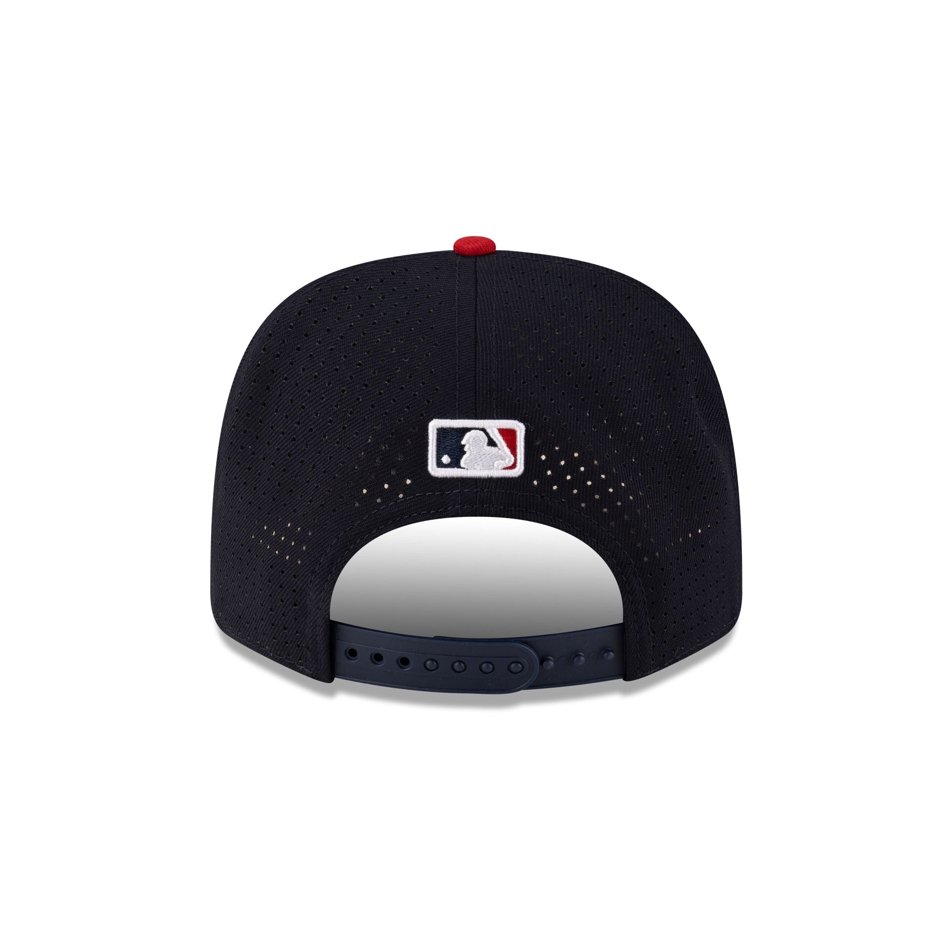 Houston Astros 2025 All-Star Game Workout Split Panel 9SEVENTY Stretch-Snap Hat