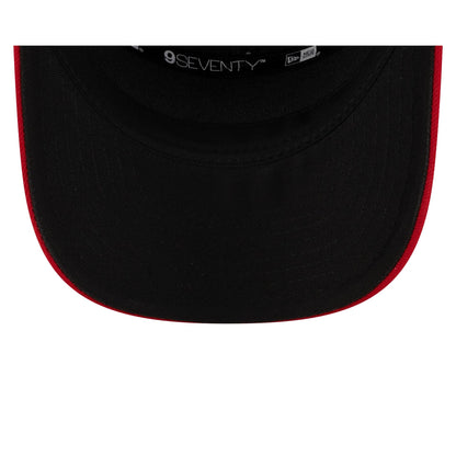 Houston Astros 2025 All-Star Game Workout Split Panel 9SEVENTY Stretch-Snap Hat