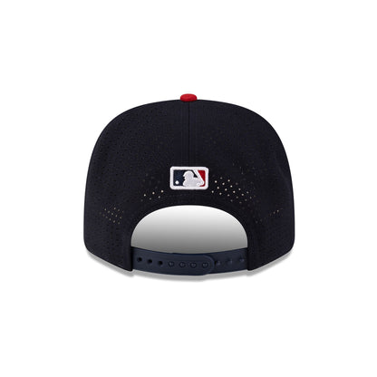 Athletics 2025 All-Star Game Workout Split Panel 9SEVENTY Stretch-Snap Hat