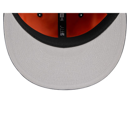 Alpha Industries x Houston Astros Black 59FIFTY Fitted Hat