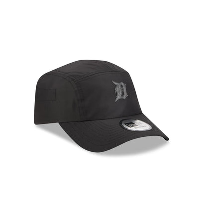 Alpha Industries x Detroit Tigers Black Runner Adjustable Hat