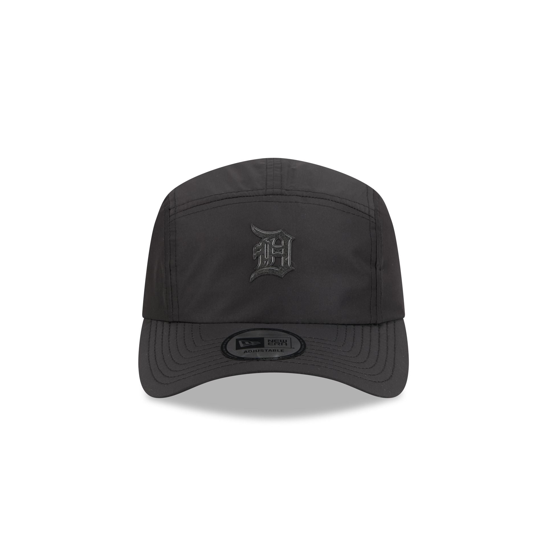 Alpha Industries x Detroit Tigers Black Runner Adjustable Hat