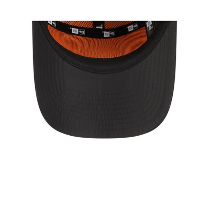 Alpha Industries x Las Vegas Raiders Black Runner Adjustable Hat