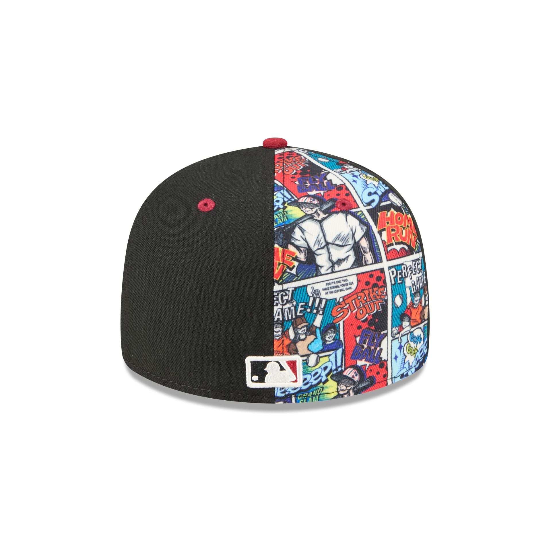 Arizona Diamondbacks Diamond Hero Edition Low Profile 59FIFTY Fitted Hat