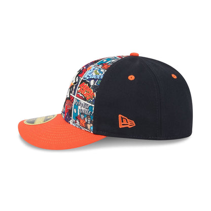 Houston Astros Diamond Hero Edition Low Profile 59FIFTY Fitted Hat