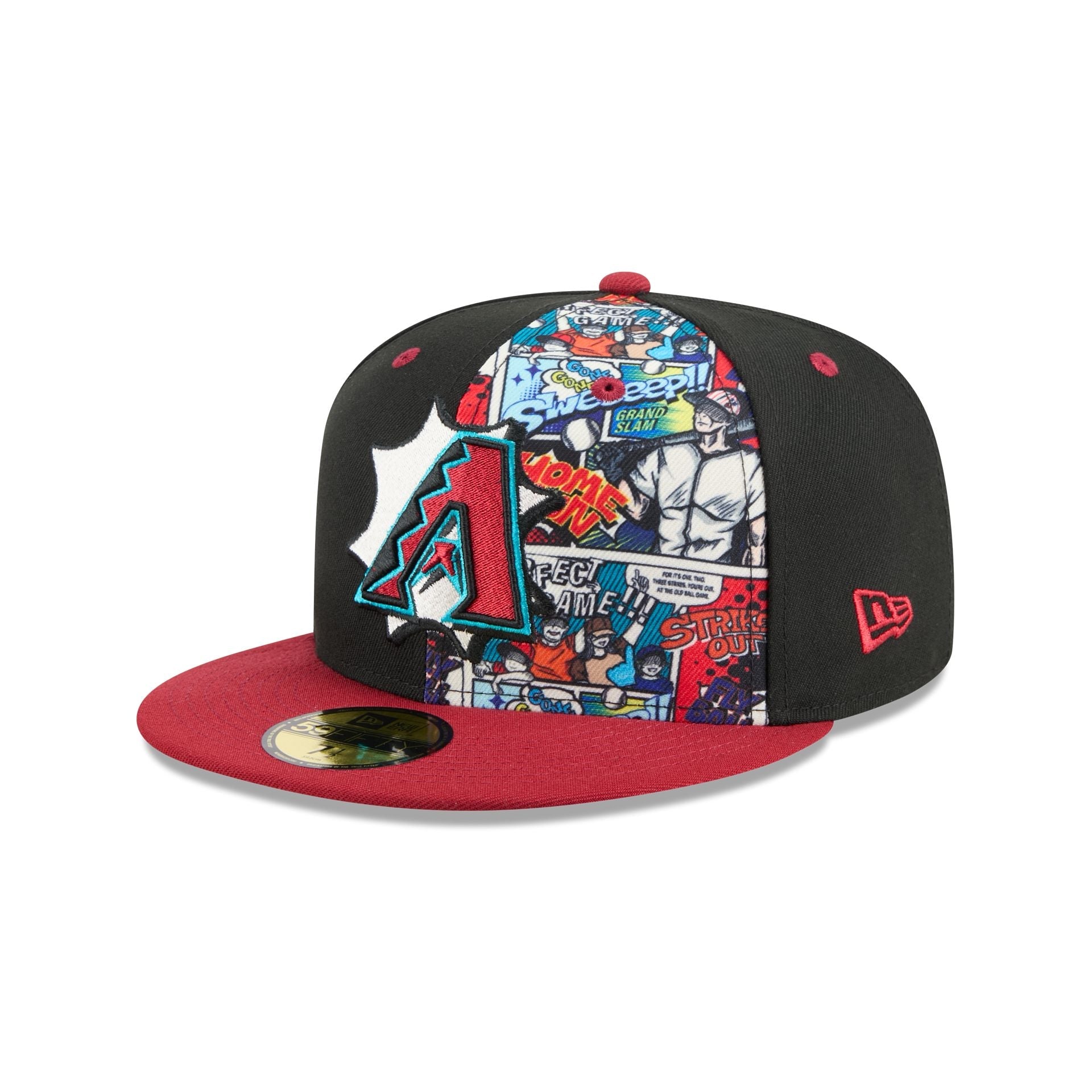 Arizona Diamondbacks Diamond Hero Edition 59FIFTY Fitted Hat