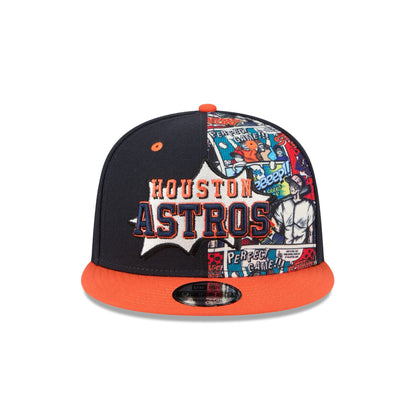 Houston Astros Diamond Hero Edition 9FIFTY Snapback Hat