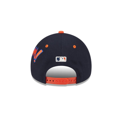Detroit Tigers Diamond Hero Edition 9FORTY A-Frame Snapback Hat