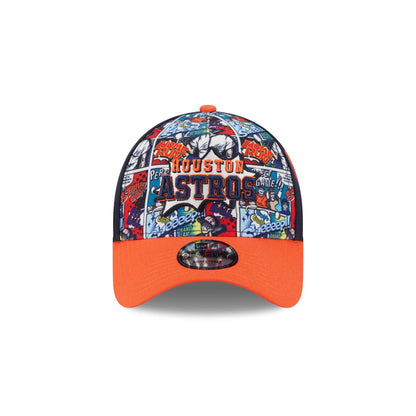 Houston Astros Diamond Hero Edition 9FORTY A-Frame Snapback Hat