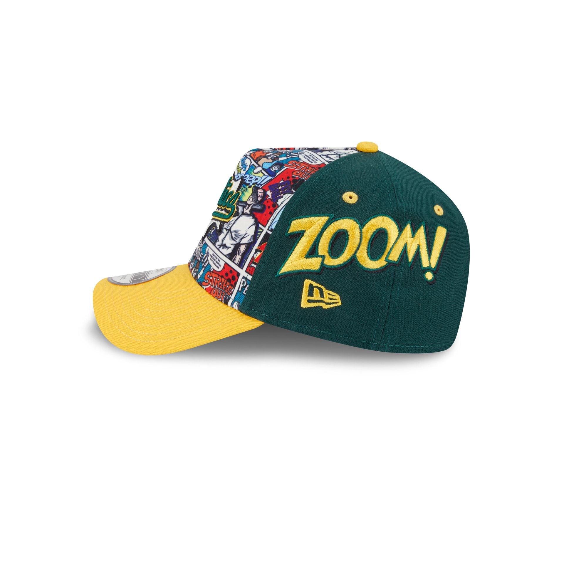 Athletics Diamond Hero Edition 9FORTY A-Frame Snapback Hat