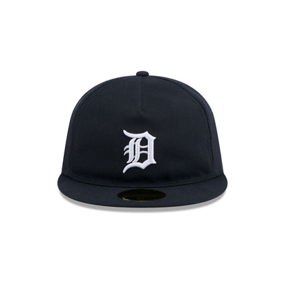 Detroit Tigers Easy Retro Crown 59FIFTY A-Frame Fitted Hat