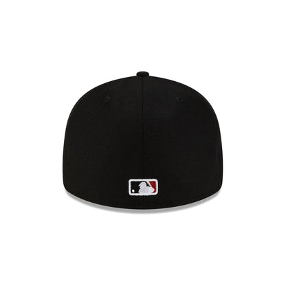 Arizona Diamondbacks Easy Retro Crown 59FIFTY A-Frame Fitted Hat