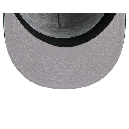 Athletics Easy Retro Crown 59FIFTY A-Frame Fitted Hat