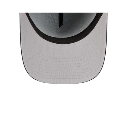 Detroit Tigers Barbed Wire 59FIFTY A-Frame Fitted Hat