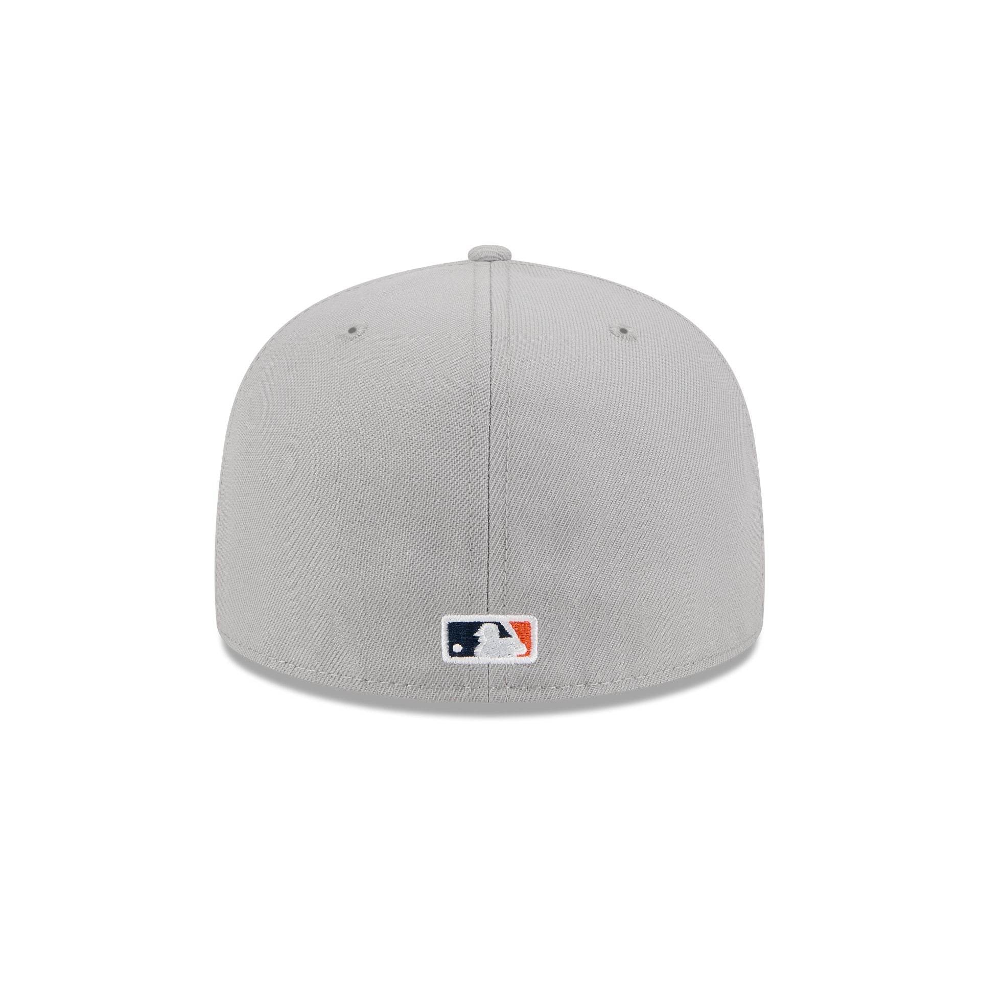 Detroit Tigers Cracked Cement 59FIFTY Fitted Hat