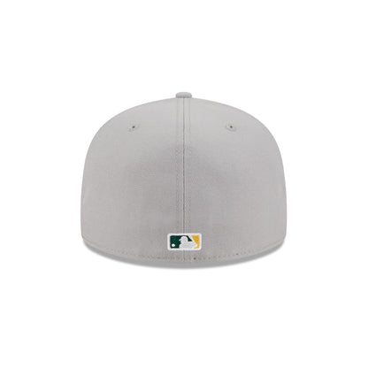 Athletics Cracked Cement 59FIFTY Fitted Hat