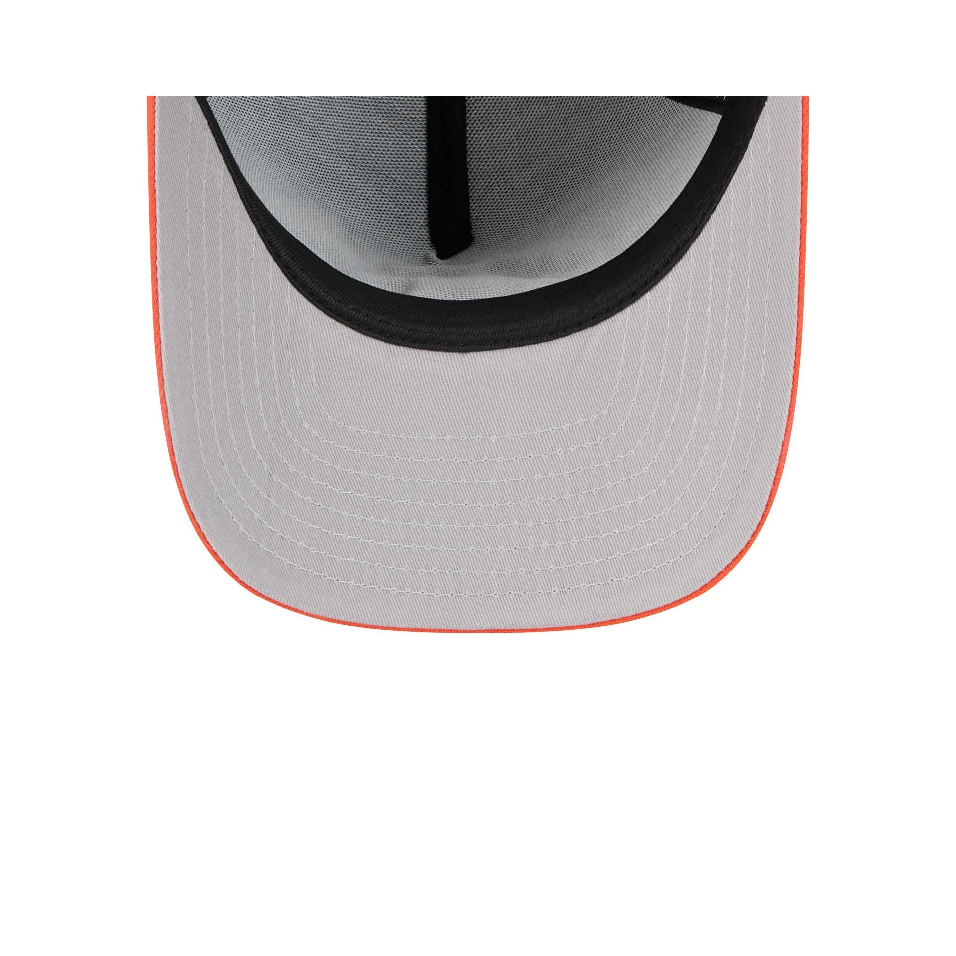 Houston Astros Cartoon 59FIFTY A-Frame Fitted Hat