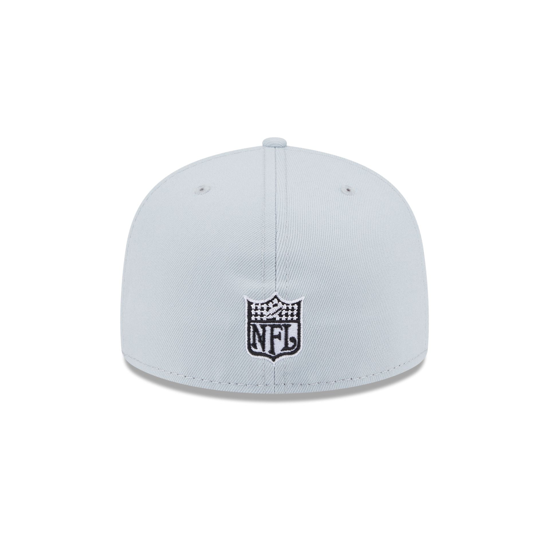 Las Vegas Raiders Oversized 59FIFTY Fitted Hat