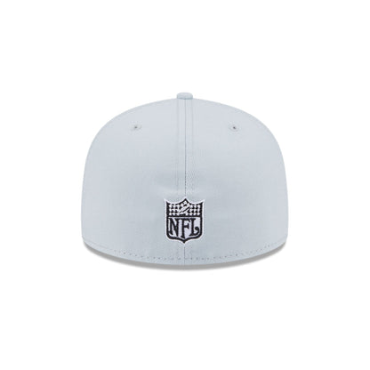 Las Vegas Raiders Oversized 59FIFTY Fitted Hat