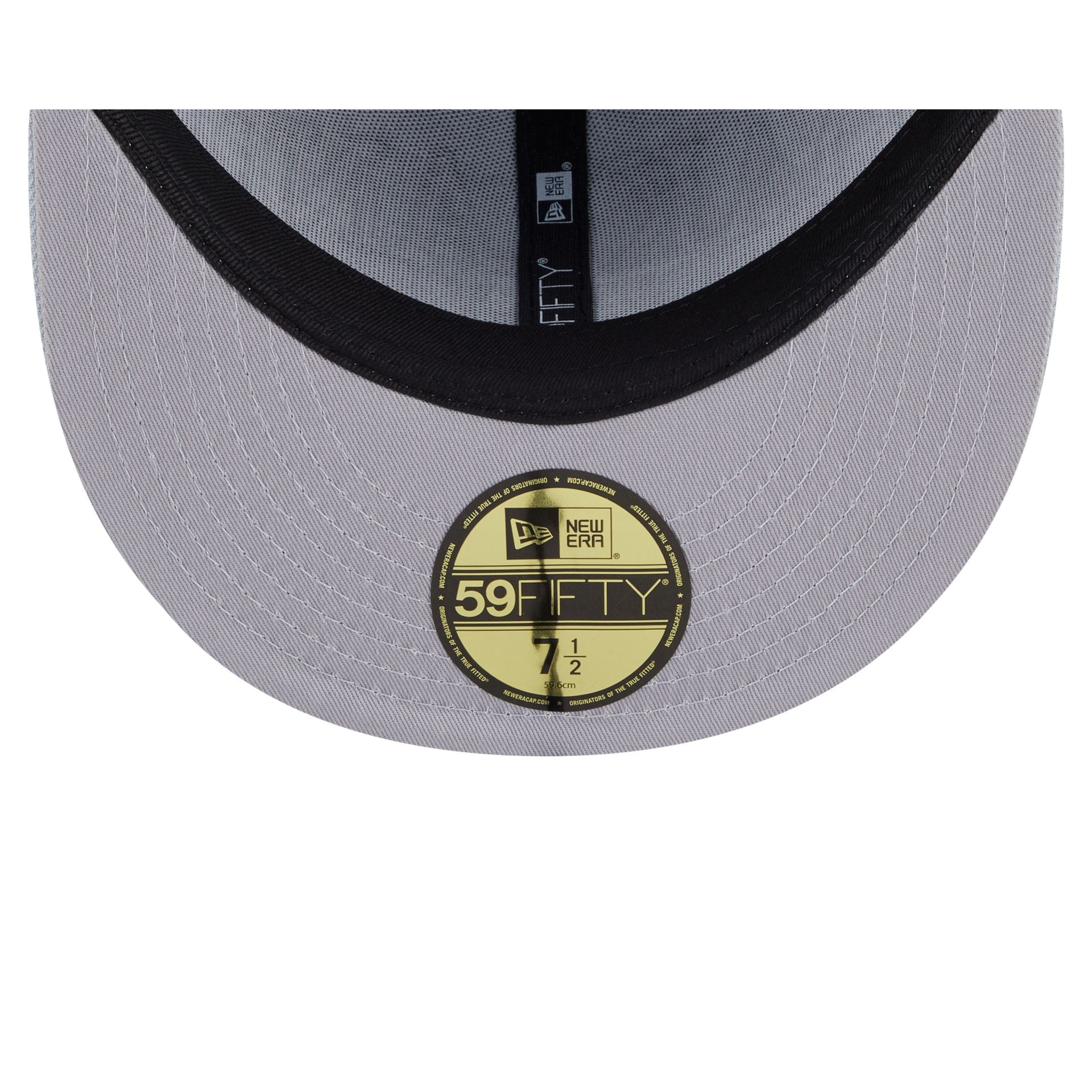 Las Vegas Raiders Oversized 59FIFTY Fitted Hat