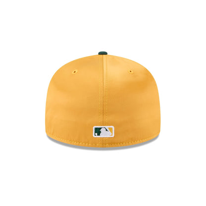 Athletics Bold Satin 59FIFTY Fitted Hat