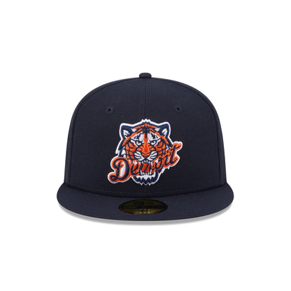 Detroit Tigers Deceptor 59FIFTY Fitted Hat