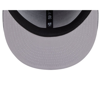 Detroit Tigers Deceptor 59FIFTY Fitted Hat