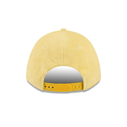 Athletics Corduroy 9FORTY M-Crown A-Frame Snapback Hat