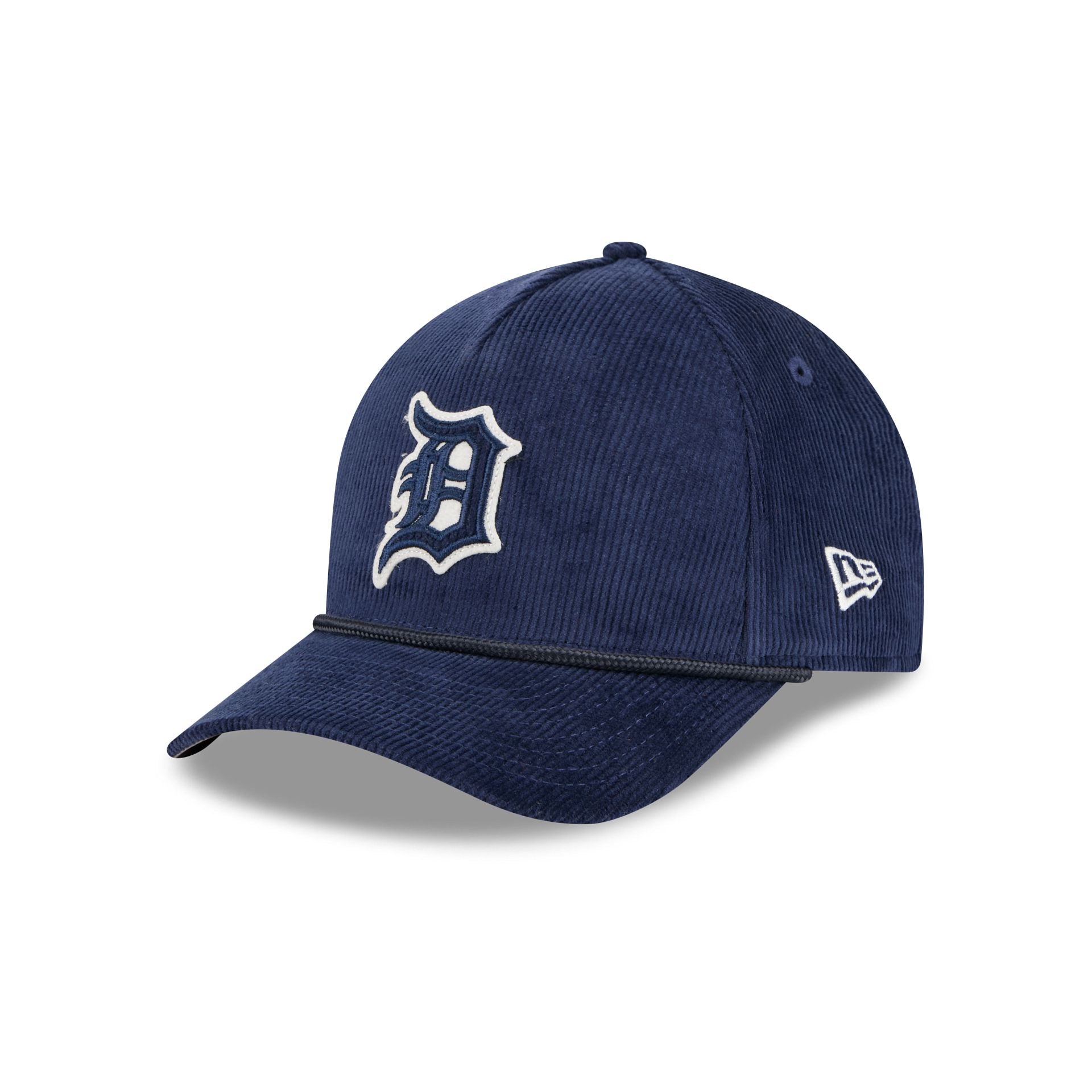 Detroit Tigers Corduroy 9FORTY M-Crown A-Frame Snapback Hat