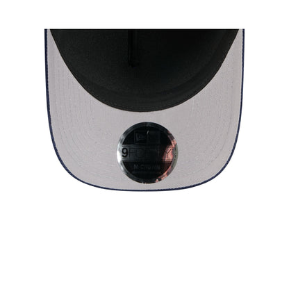 Detroit Tigers Corduroy 9FORTY M-Crown A-Frame Snapback Hat