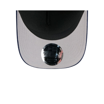 Houston Astros Corduroy 9FORTY M-Crown A-Frame Snapback Hat