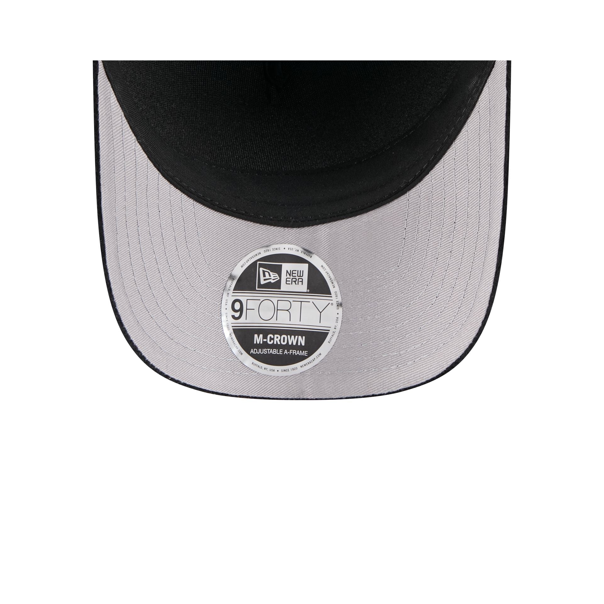 Las Vegas Raiders Corduroy 9FORTY M-Crown A-Frame Snapback Hat