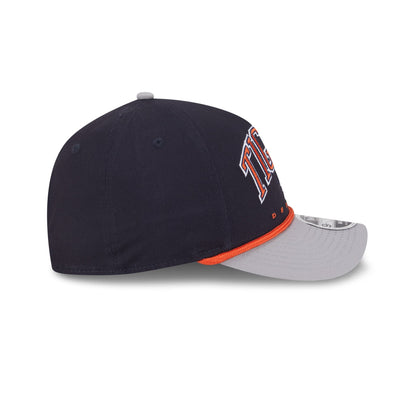 Detroit Tigers Arch 9FORTY M-Crown A-Frame Snapback Hat