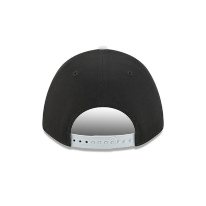 Las Vegas Raiders Arch 9FORTY M-Crown A-Frame Snapback Hat